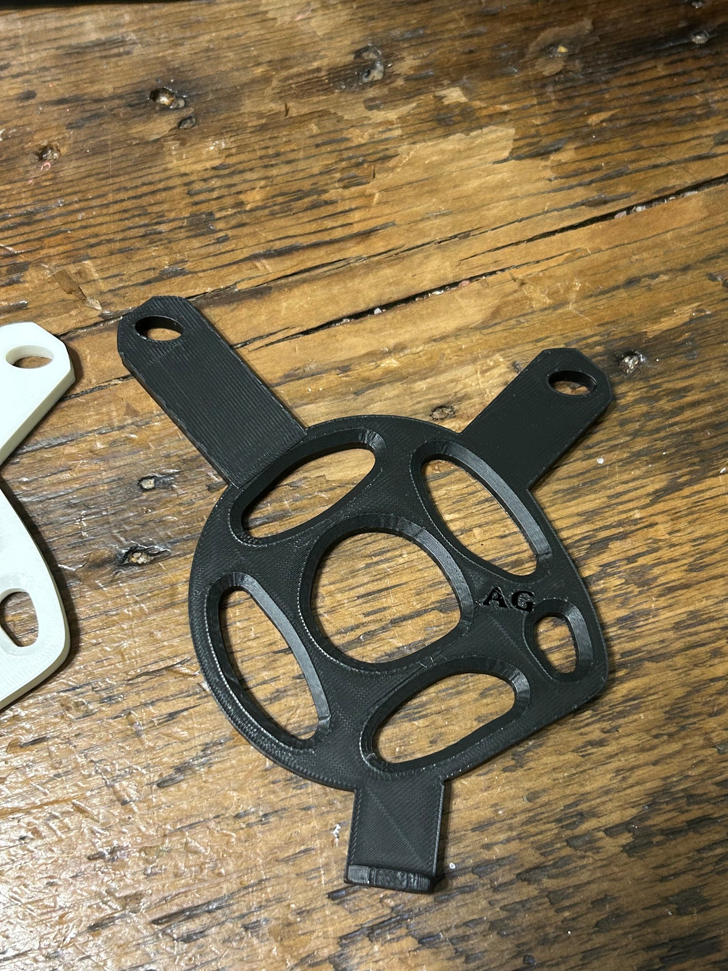Tuttio motor covers