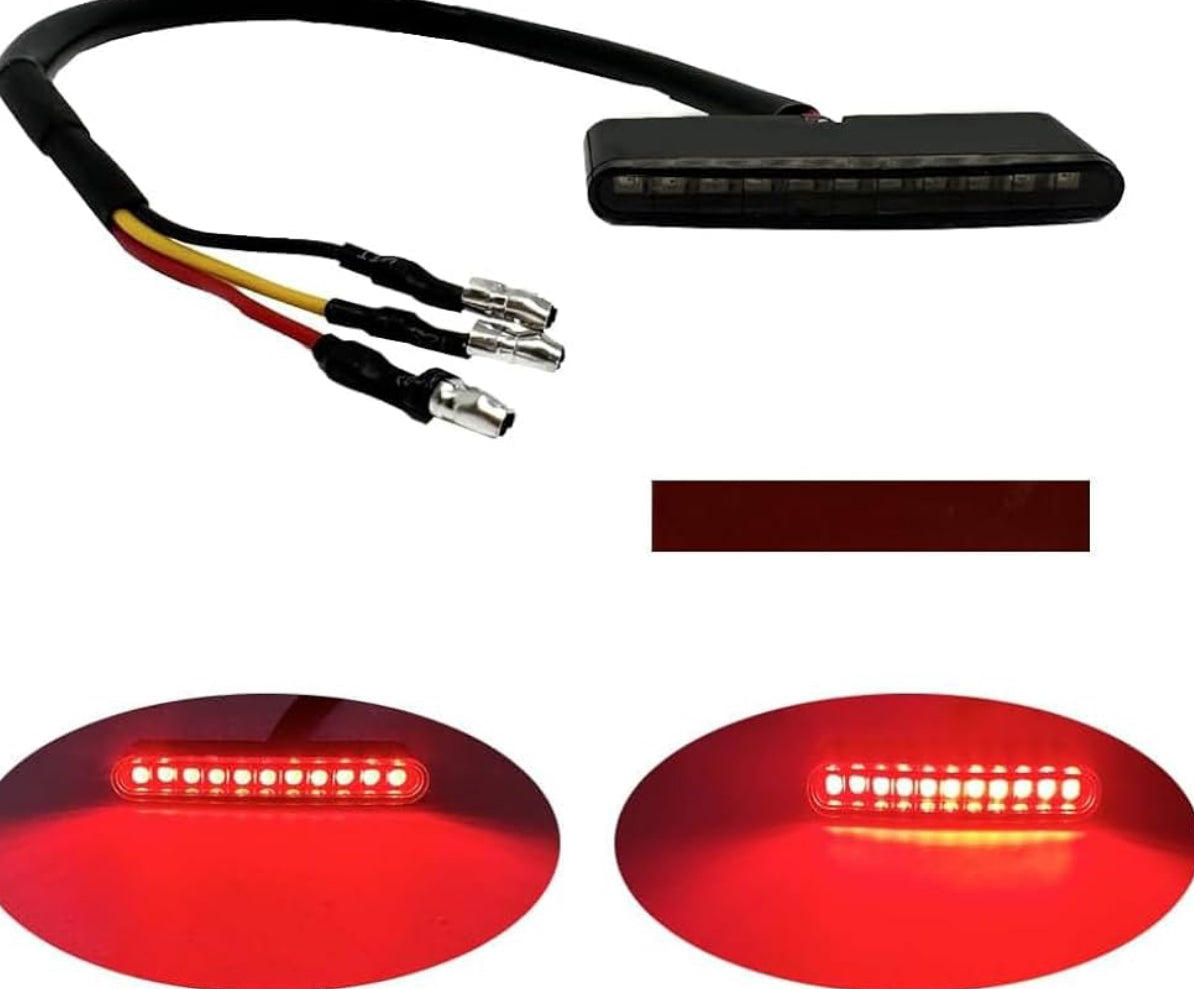 ultra bee pre wired tail light