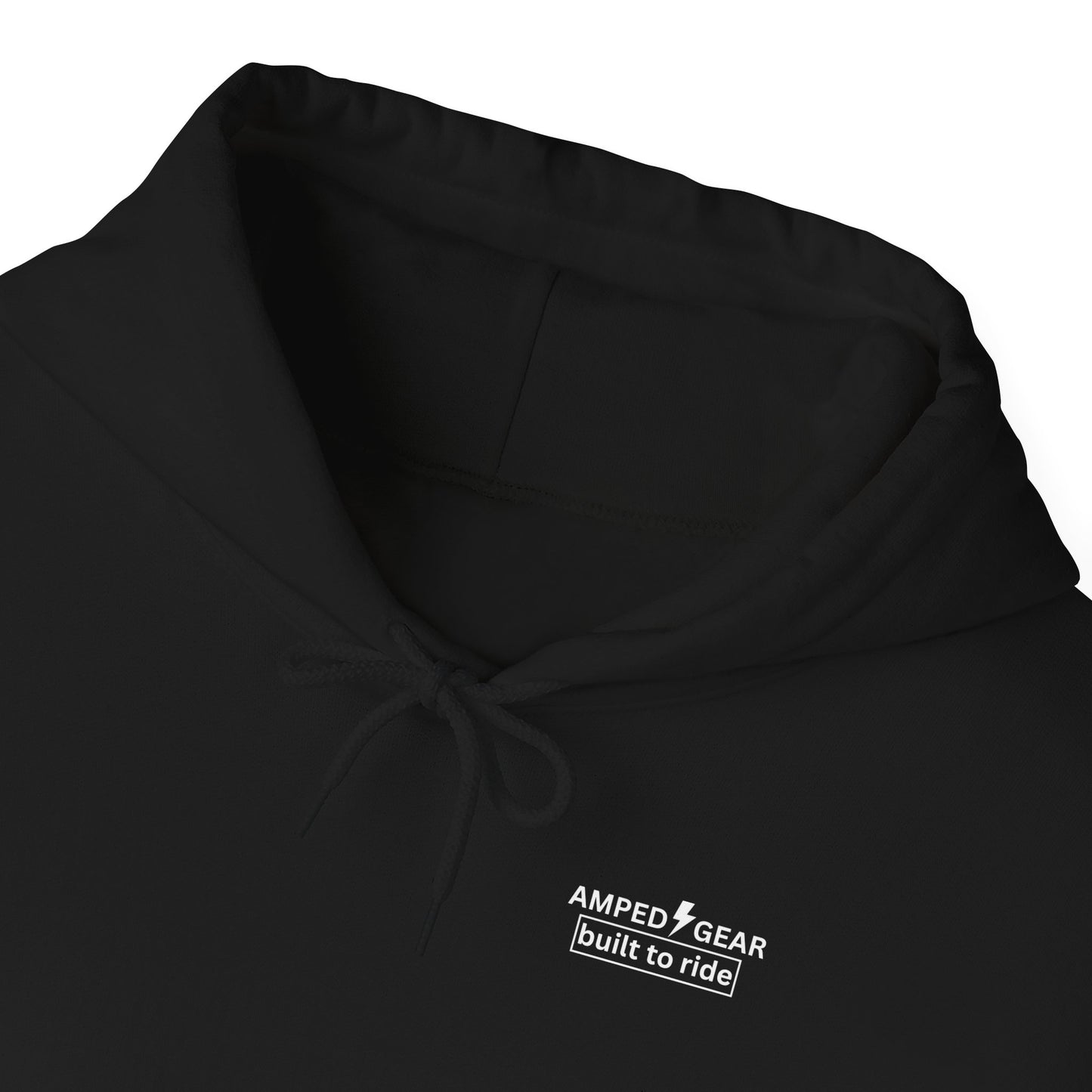 ''no plate. no limit.'' hoodie
