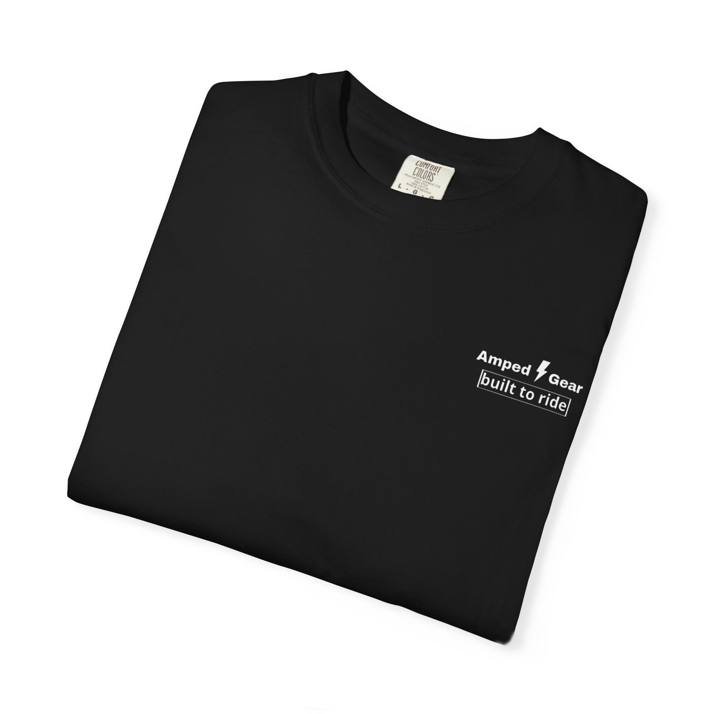 “Born to ride forced to hide” t-shirts