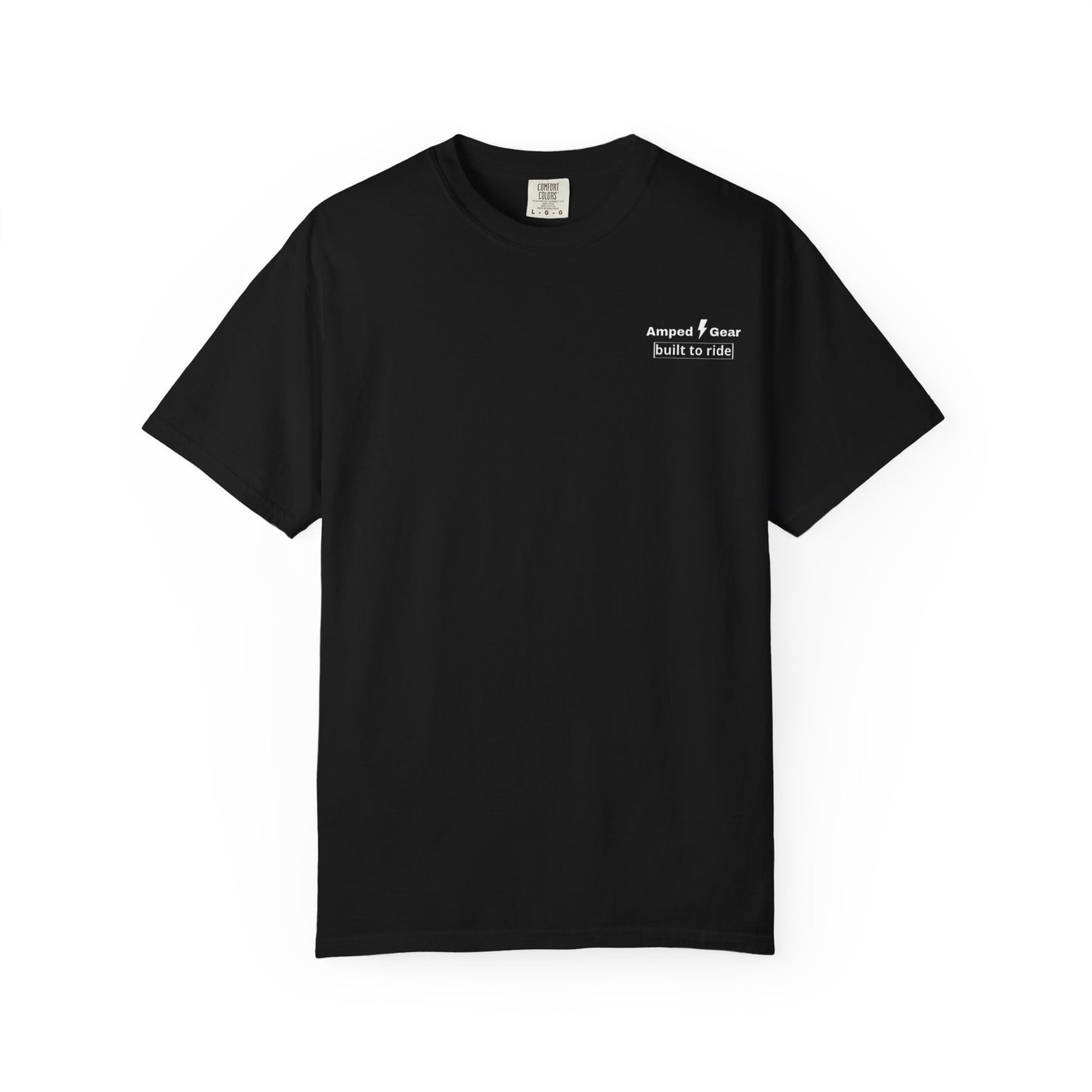 “Born to ride forced to hide” t-shirts