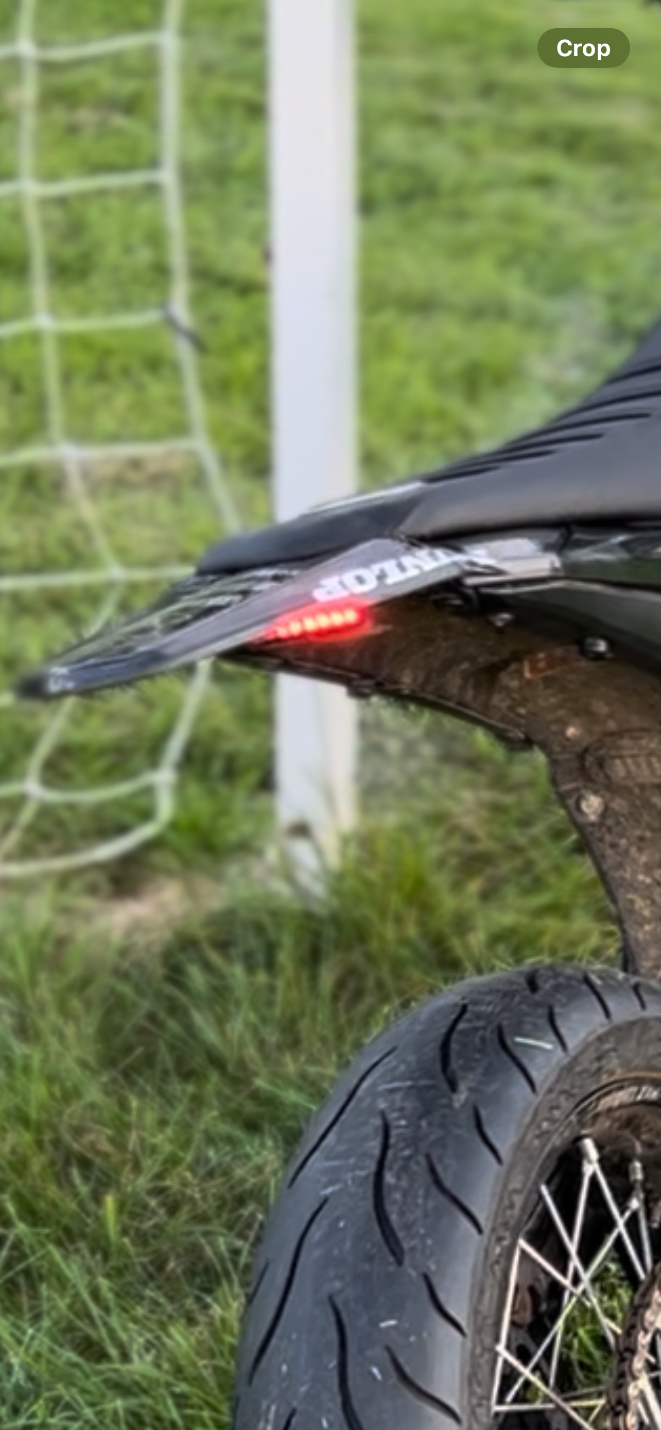ultra bee pre wired tail light