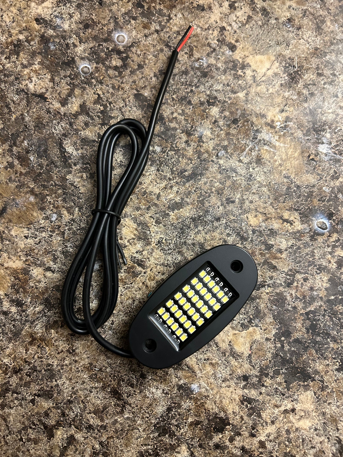 Ultra bee under glow