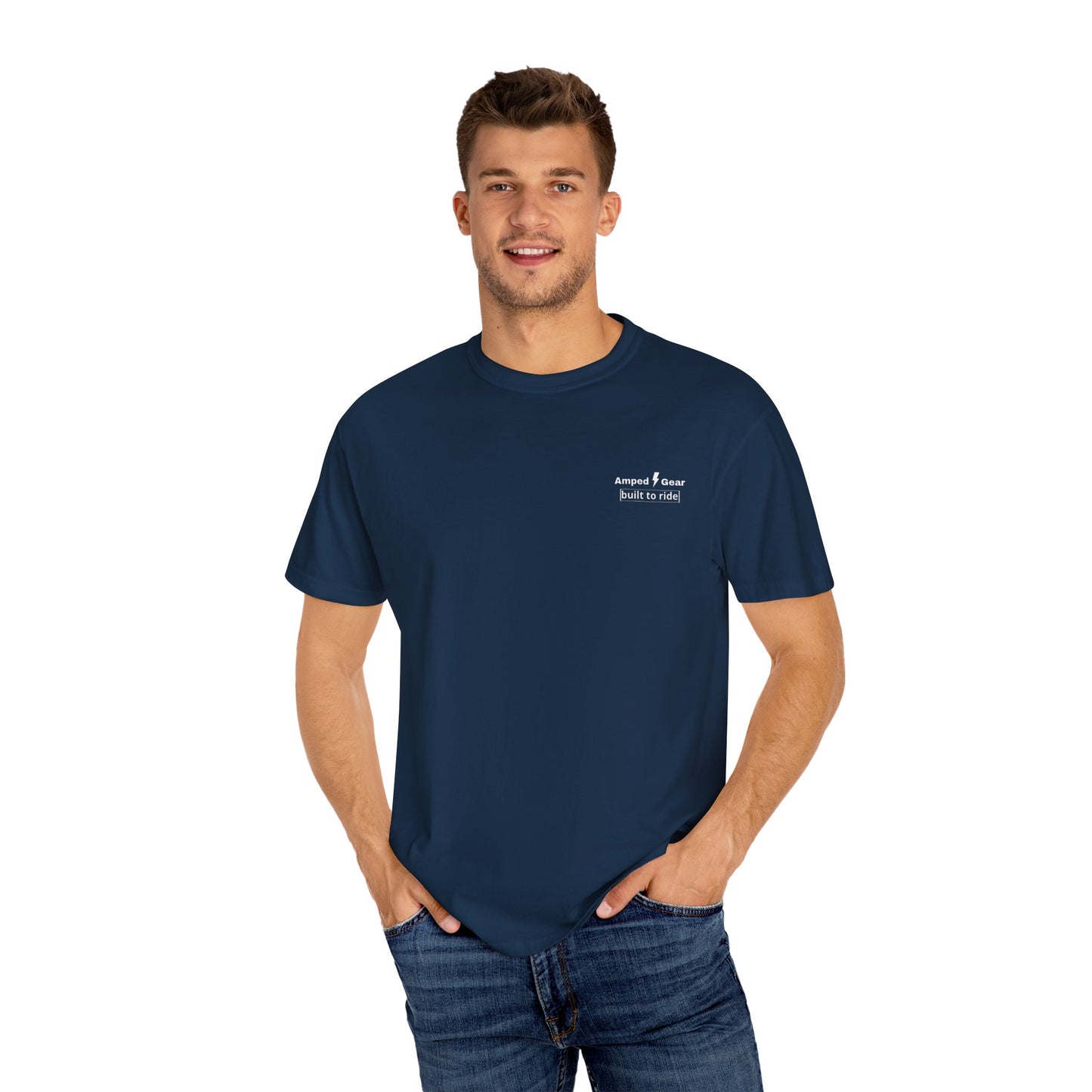“Ron’s and blond’s” t-shirts