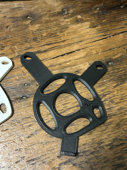 Tuttio motor covers