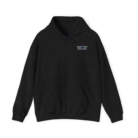 amped gear hoodie