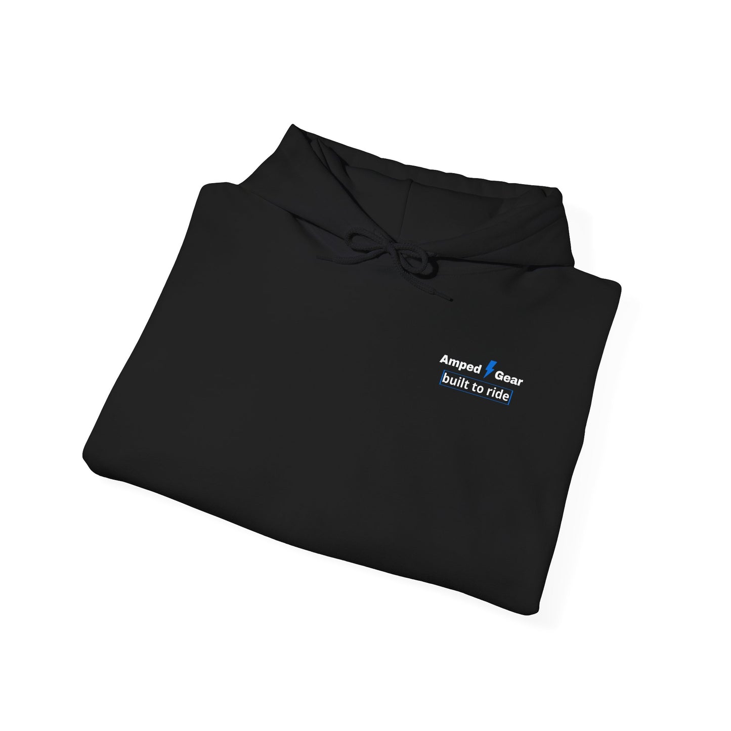 amped gear hoodie