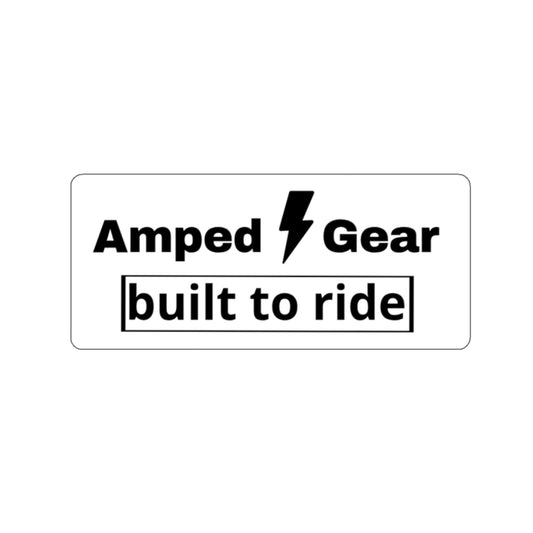amped gear stickers
