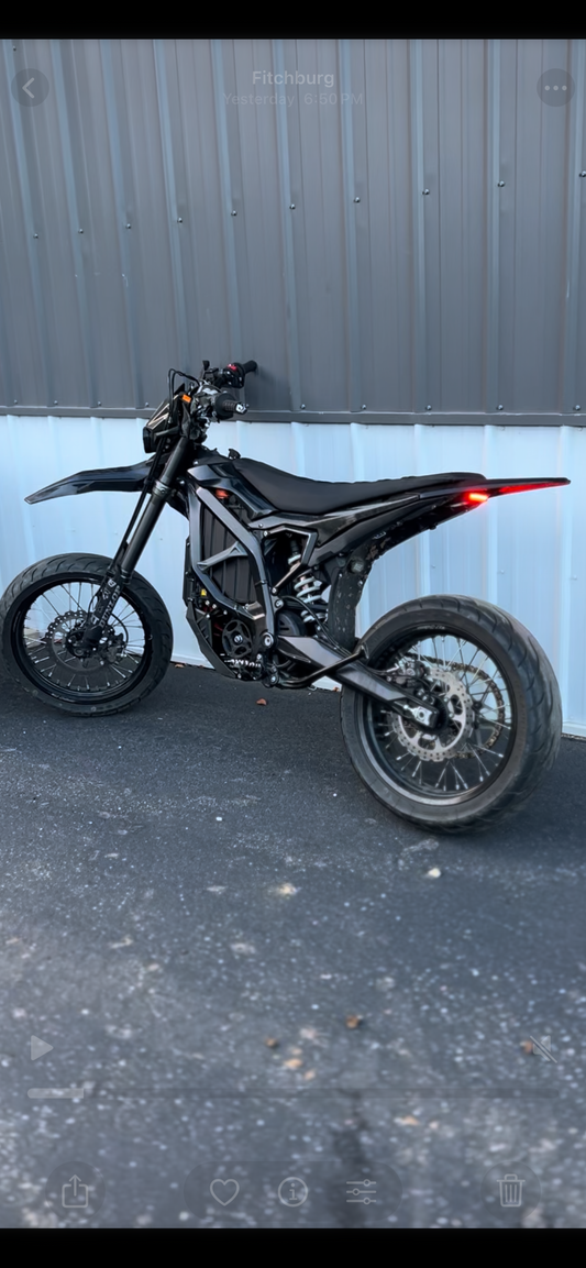 ultra bee pre wired tail light