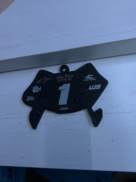 Mini ultra bee plates (5)