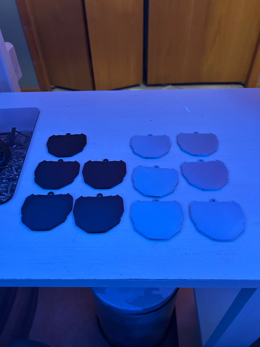 Mini odi plates (5)